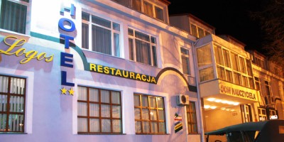 Hotel Suwałki rooms accommodation restaurant conferences leisure in Poland