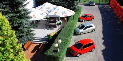 Hotel Suwałki rooms accommodation restaurant conferences leisure in Poland