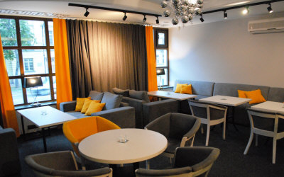 Hotel Suwałki rooms accommodation restaurant conferences leisure in Poland