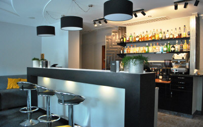 Hotel Suwałki rooms accommodation restaurant conferences leisure in Poland