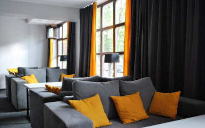 Hotel Suwałki rooms accommodation restaurant conferences leisure in Poland